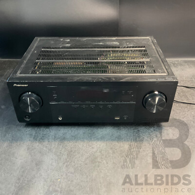PIONEER VSX-522 Channel 140 Watt A/V Receiver