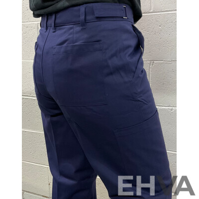 KING VALLEY Workwear Cargo Pants Mens / Unisex Size 87R - Lot of 20