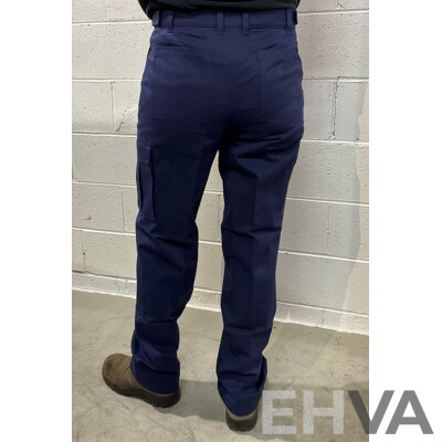 KING VALLEY Workwear Cargo Pants Mens / Unisex Size 87R - Lot of 20