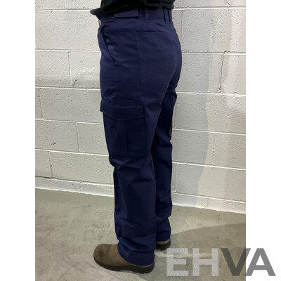 KING VALLEY Workwear Cargo Pants Mens / Unisex Size 87R - Lot of 20