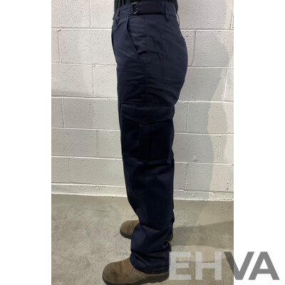 KING VALLEY Workwear Cargo Pants Mens / Unisex Size 97R - Lot of 20