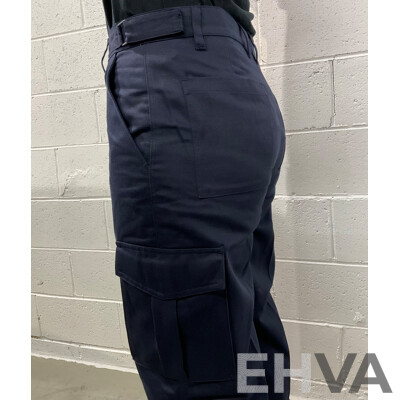 KING VALLEY Workwear Cargo Pants Mens / Unisex Size 97R - Lot of 20