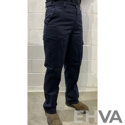 KING VALLEY Workwear Cargo Pants Mens / Unisex Size 97R - Lot of 20