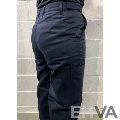 KING VALLEY Workwear Cargo Pants Mens / Unisex Size 112R - Lot of 20