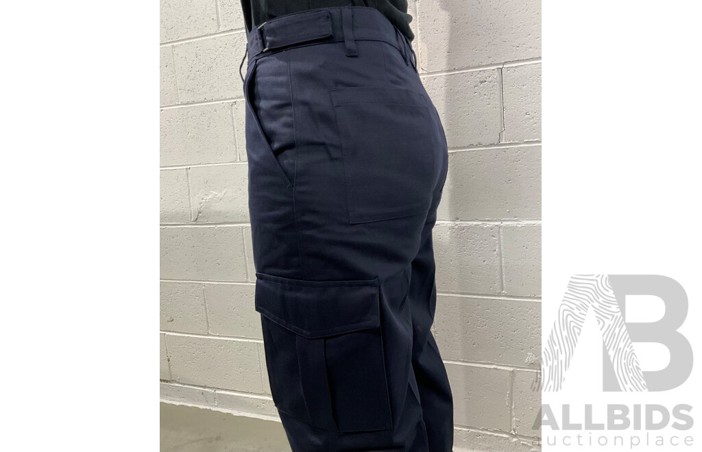 KING VALLEY Workwear Cargo Pants Mens / Unisex Size 112R - Lot of 20