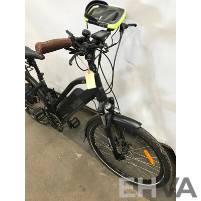 NCM Milano Plus 48V 8-Speed Electric Bike