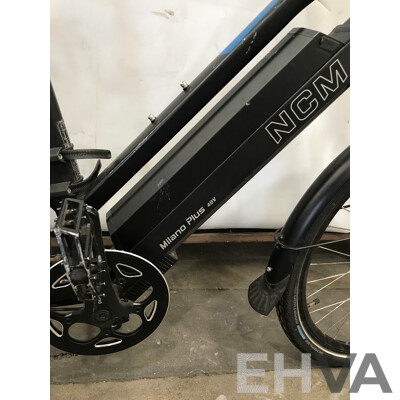 NCM Milano Plus 48V 8-Speed Electric Bike
