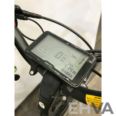 NCM Milano Plus 48V 8-Speed Electric Bike
