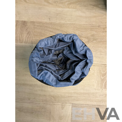 UCR Adventures - Ultralight Sleeping Mat Blue/grey - Lot of 4 - ORP $220