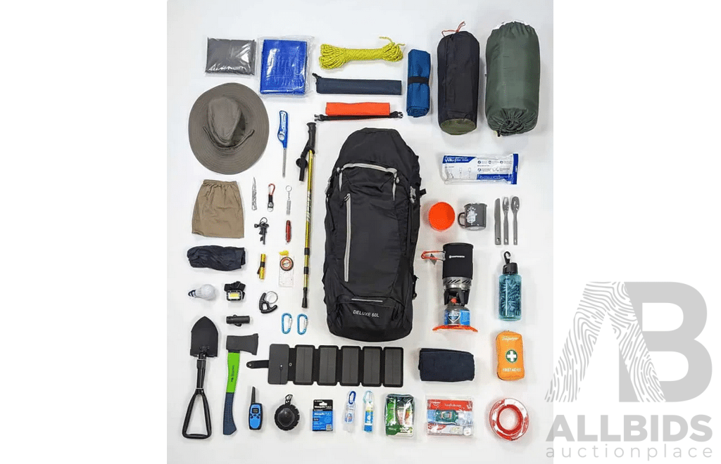 UCR Adventures -MD1.1 - 1 Person Adventure Pack - ORP $855