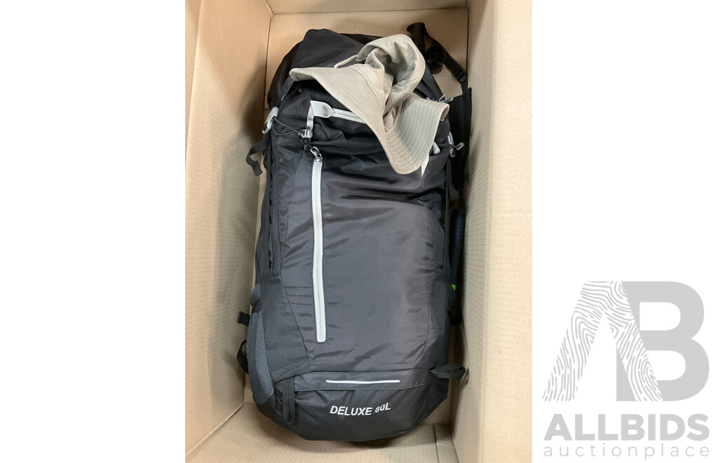 UCR Adventures -MD1.1 - 1 Person Adventure Pack - ORP $855