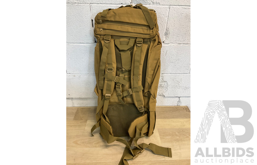 UCR Adventures - Banksia Large Backpack - Lot of 5 - ORP $550