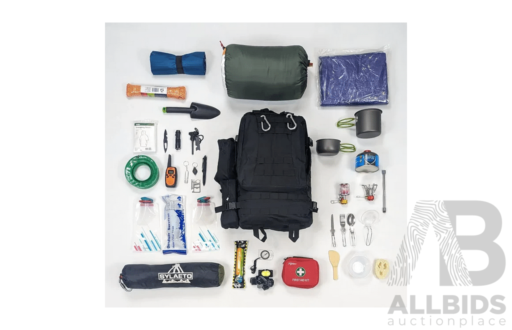 UCR Adventures - UCR-MD1.3 Adventure Pack 3 - ORP $550