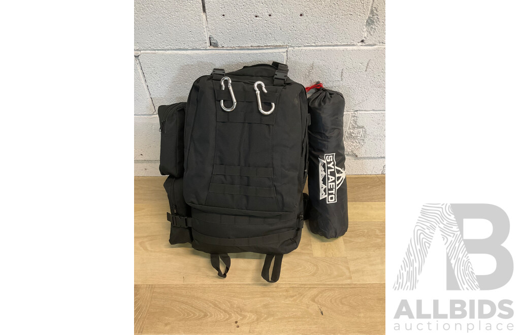 UCR Adventures - UCR-MD1.3 Adventure Pack 3 - ORP $550