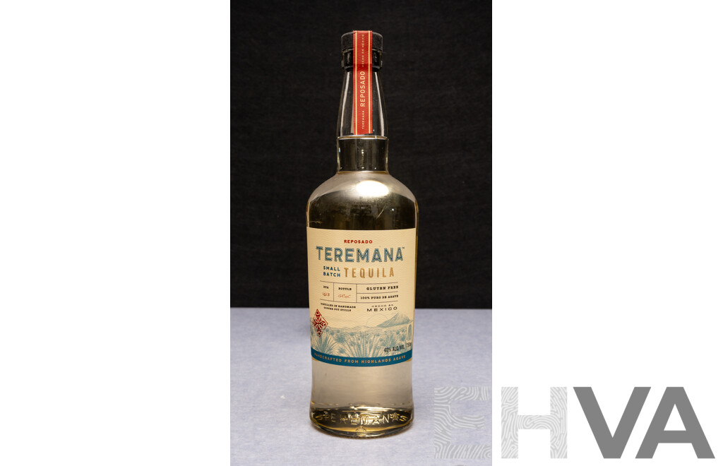 Reposado Teremana Small Batch Tequila