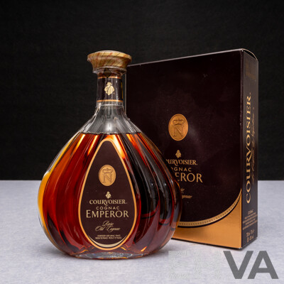 Courvoisier Emperor Cognac in Presentation Box