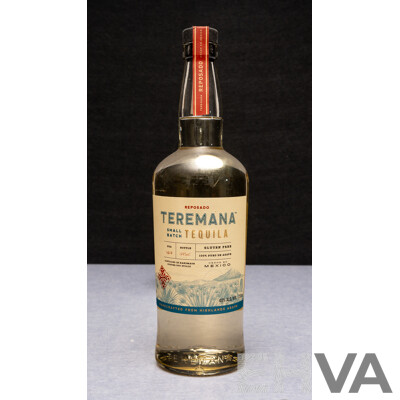 Reposado Teremana Small Batch Tequila