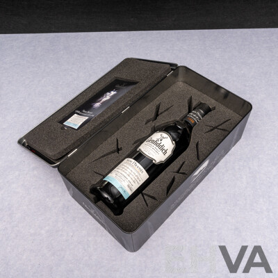 Glenfiddich Snow Phoenix Single Malt Scotch Whiskey in Presentation Box