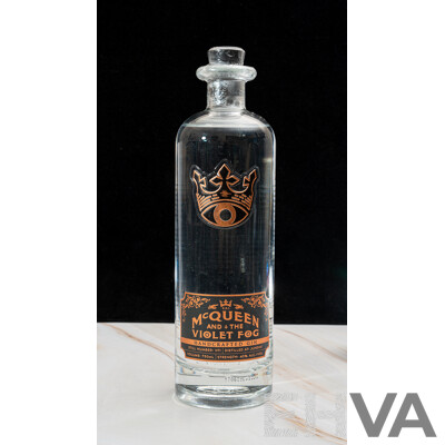 McQueen and the Violet Fog Handcrafted Gin
