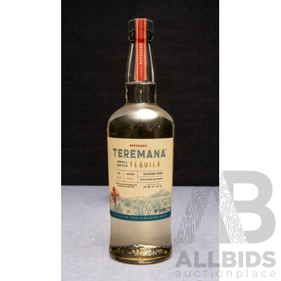 Reposado Teremana Small Batch Tequila