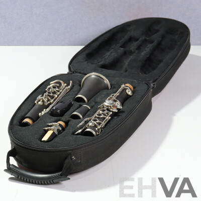 Fontaine Clarinet in Soft Case