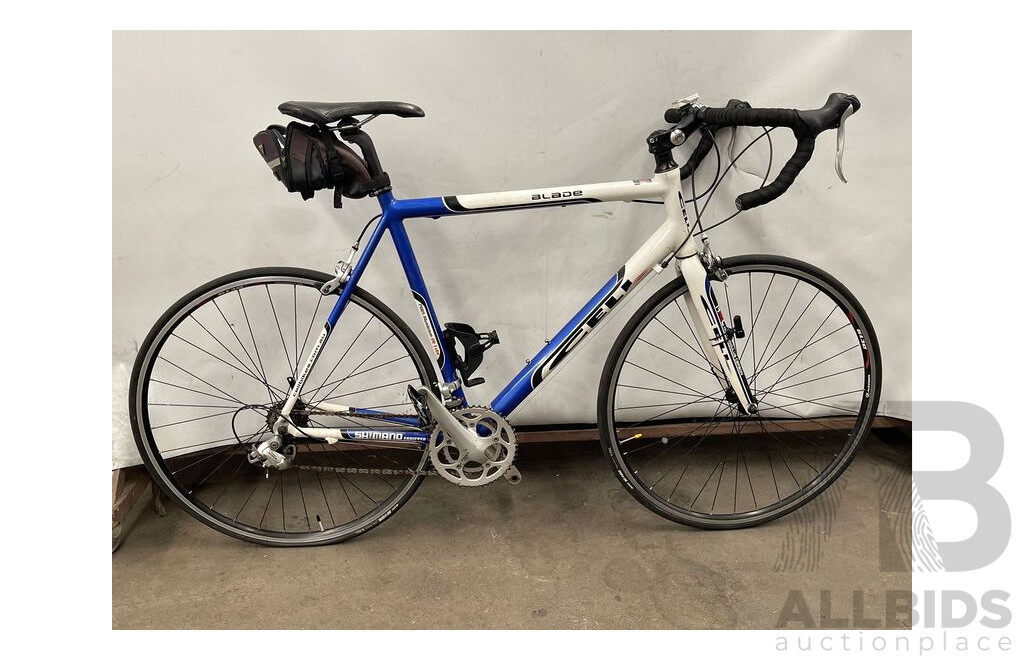 Cell Blade Men's Racing Bike