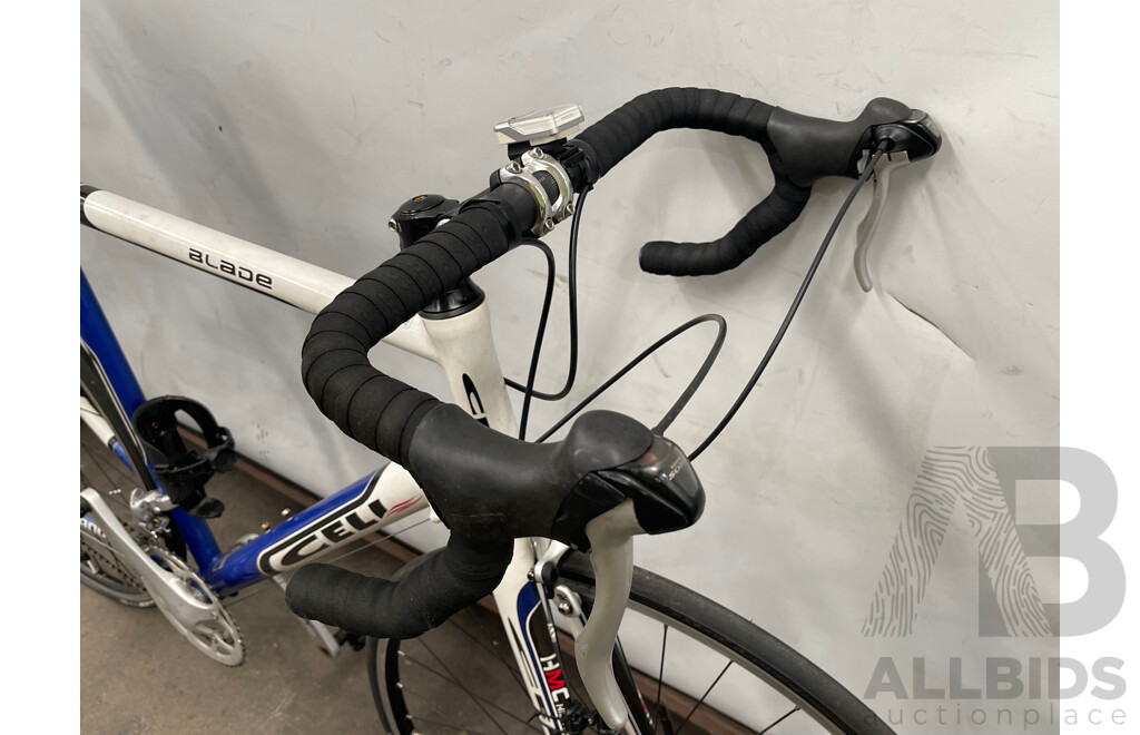 Cell Blade Men's Racing Bike