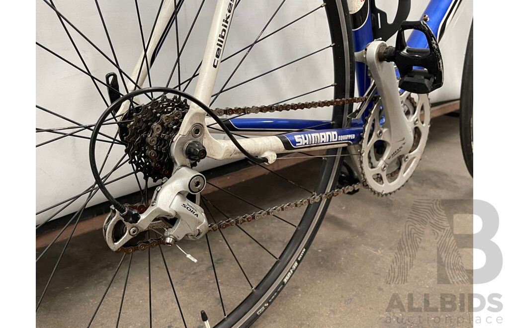 Cell Blade Men's Racing Bike