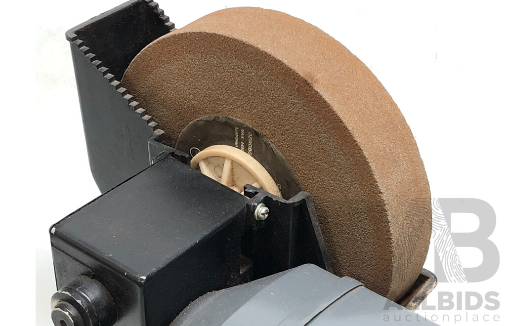 Ozito Wet & Dry Bench Grinder