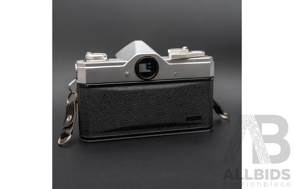 Fujica ST701 with Fujinon 55mm F/1.8 Lens