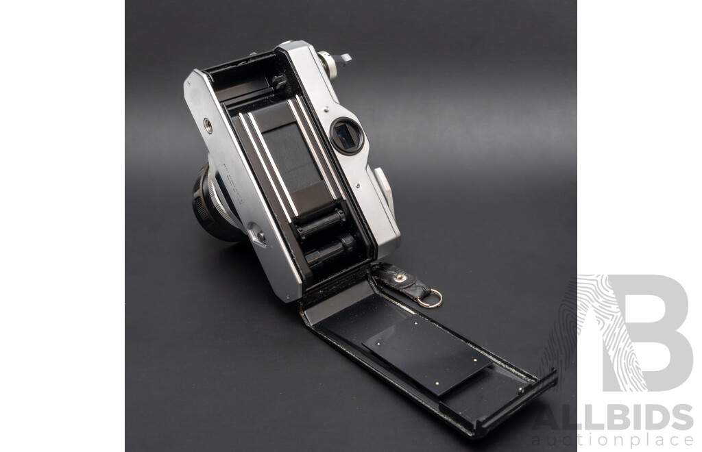 Fujica ST701 with Fujinon 55mm F/1.8 Lens