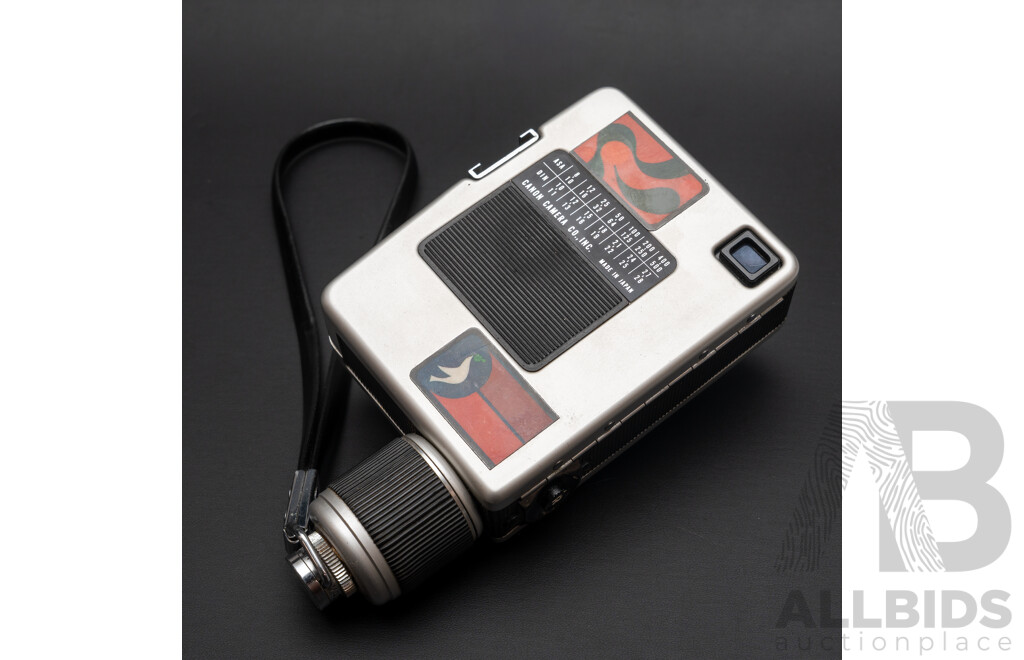 Canon Dial 35 Film Camera