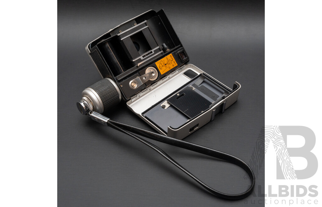 Canon Dial 35 Film Camera