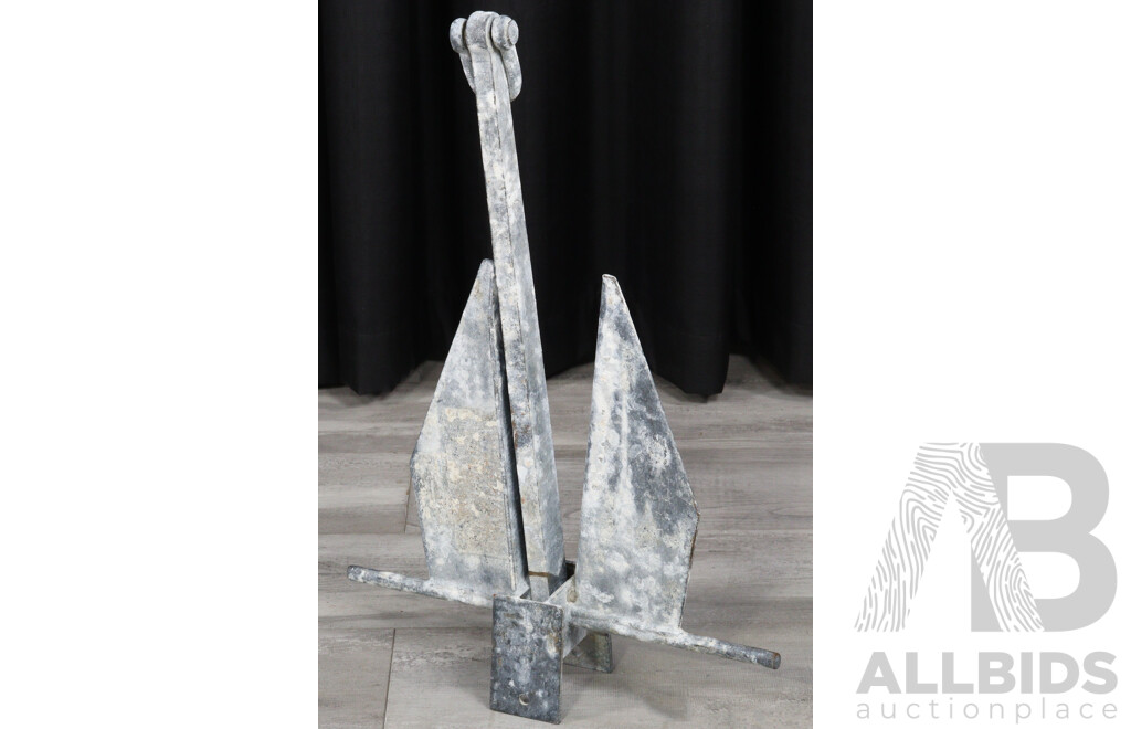 Galvanised Sand Anchor