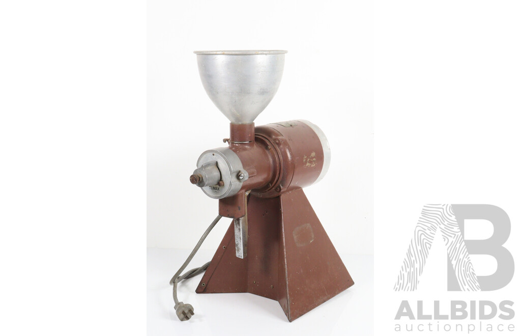 Vintage Commercial Grade Coffee by Climax Engineering