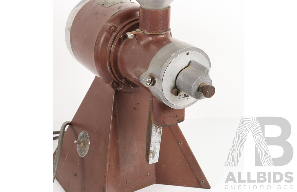 Vintage Commercial Grade Coffee by Climax Engineering