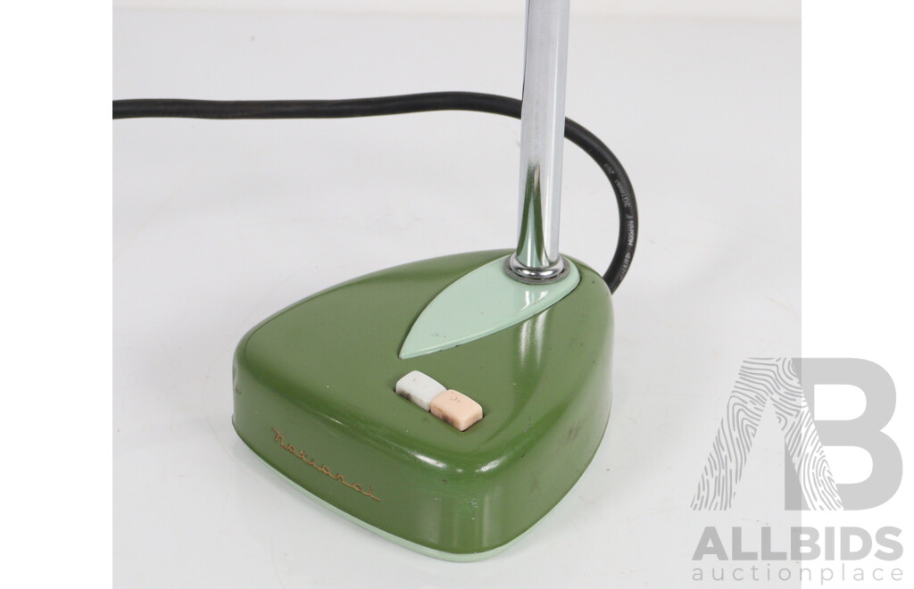 Vintage National Fluro Desk Lamp