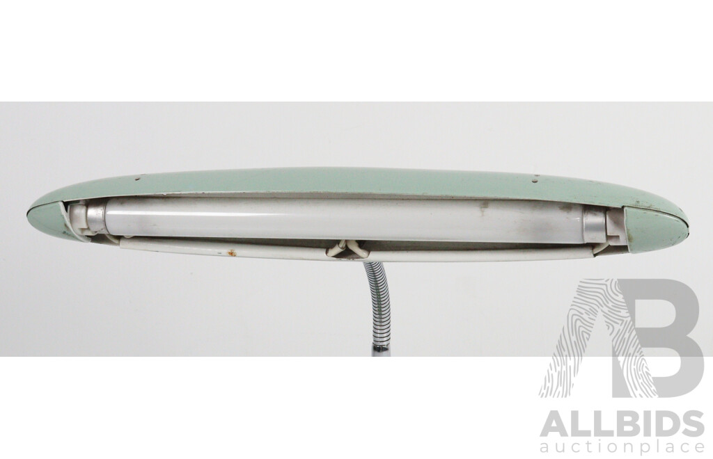 Vintage National Fluro Desk Lamp