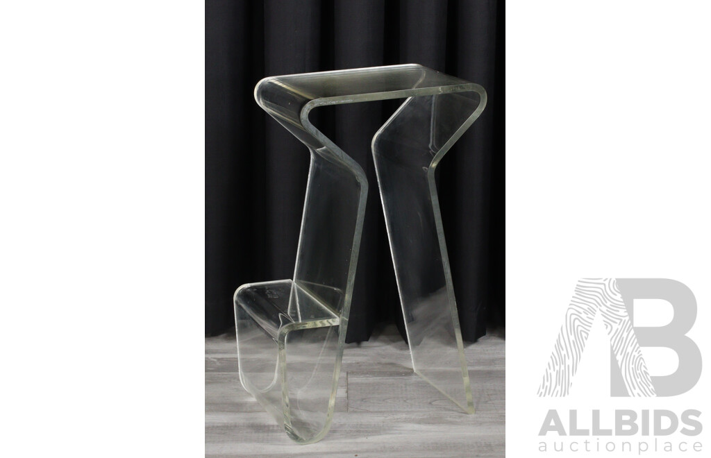 Magino Counter Stool by Karim Rashid