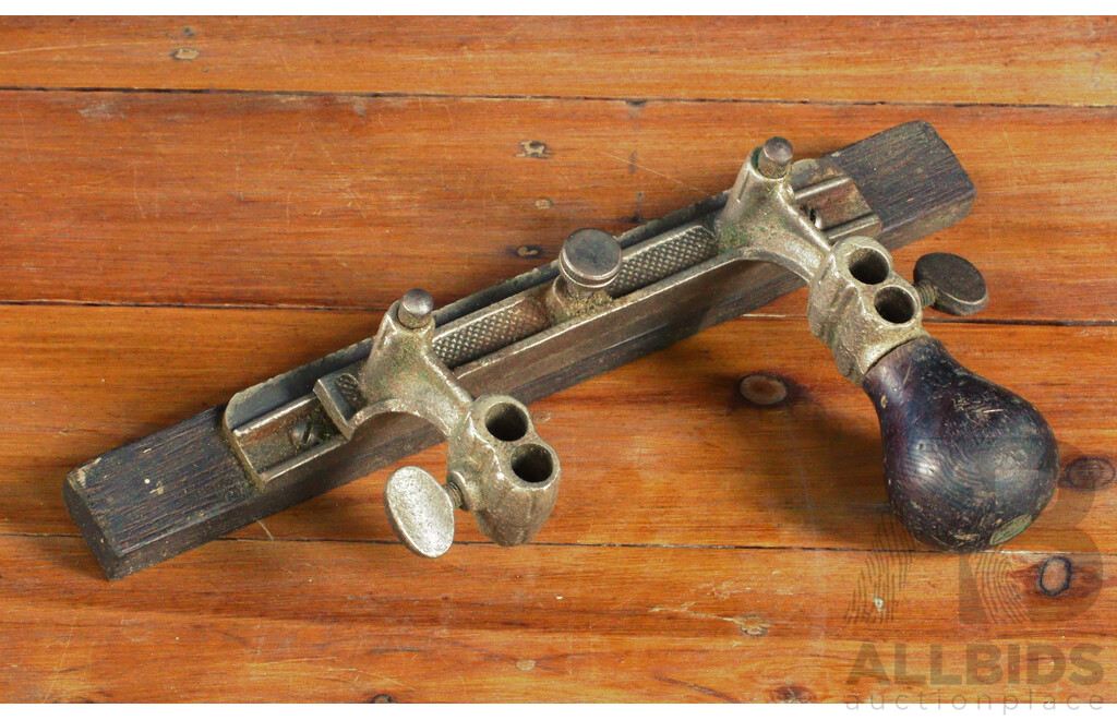 Vintage Stanley No 45 Combination Plane