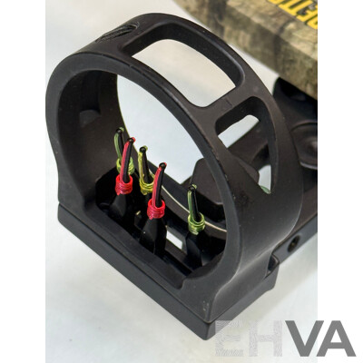 PSE X Force Vendetta XL L6 Archery Bow and Accessories