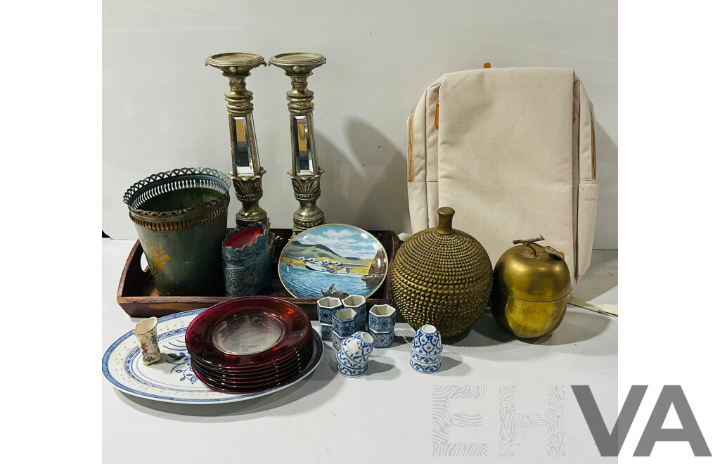 Large Collection Home Decorator Ware