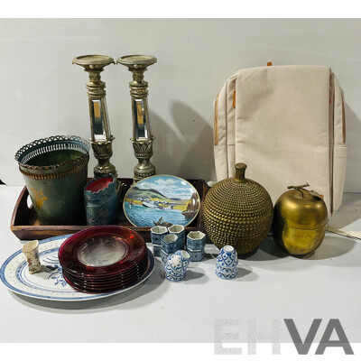 Large Collection Home Decorator Ware