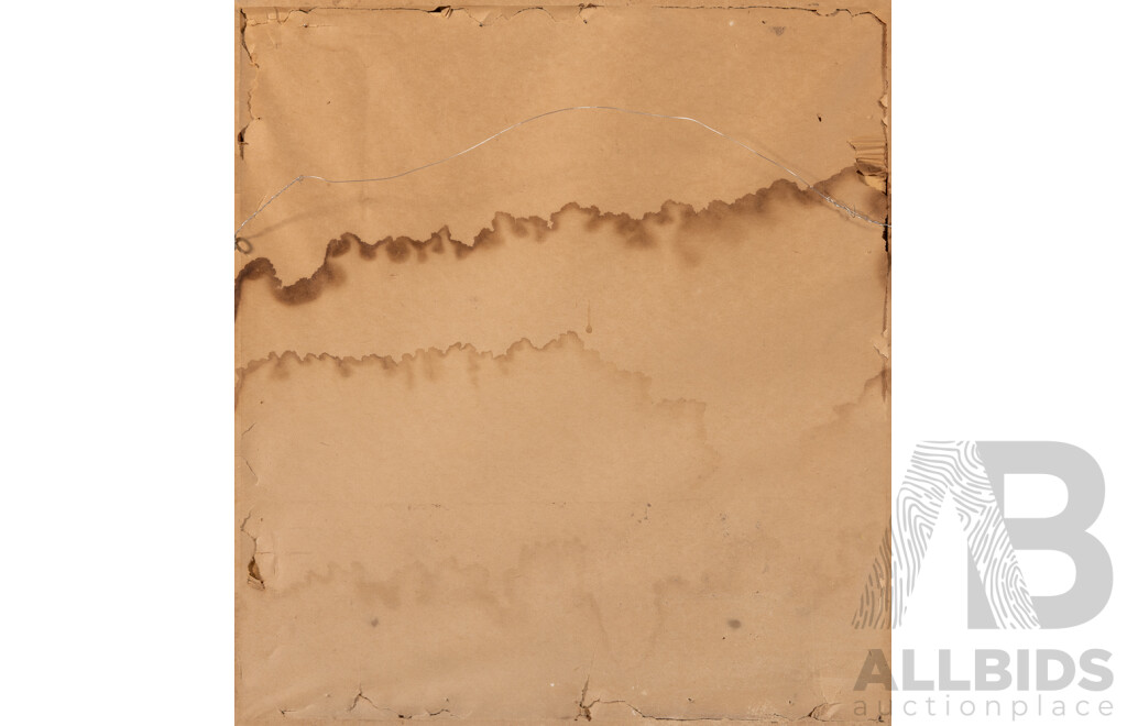 Artist Unknown (Late 19/Early 20th Centuries, Tibetan), Antique Copper Repoussé Mandala, 45 x 41 cm (frame)