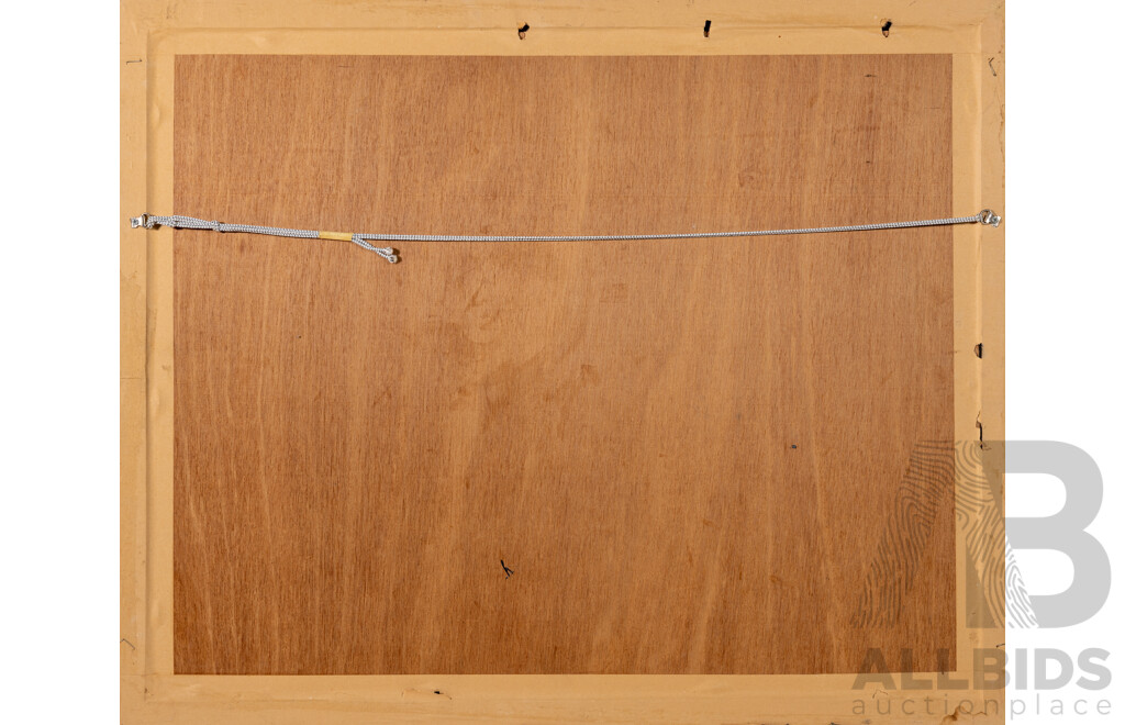 Teddy Tucker, (20th Century, Bermudian, 1925-2014), Map of Shipwrecks Along the Coast of Bermuda, Quality Colour Print, 63 x 76 cm (frame)