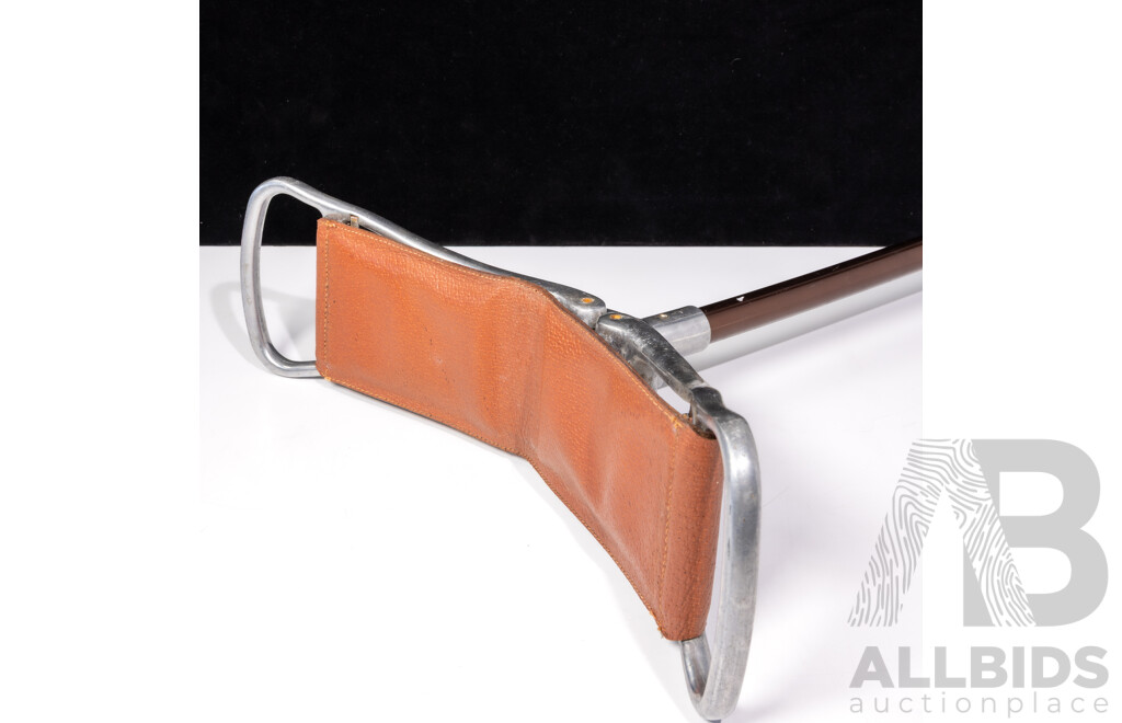 VIntage Featherweight Shooting Stick