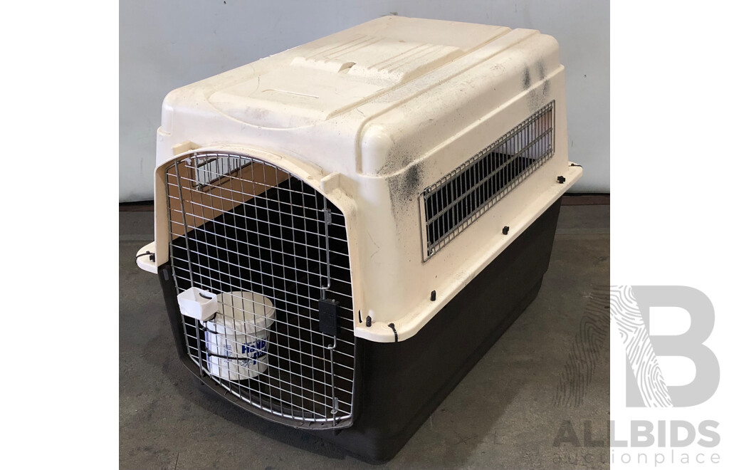 Petmate Vari Kennel Ultra Pet Crate(large)