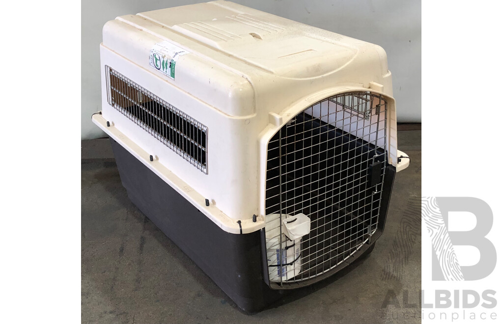 Petmate Vari Kennel Ultra Pet Crate(large)