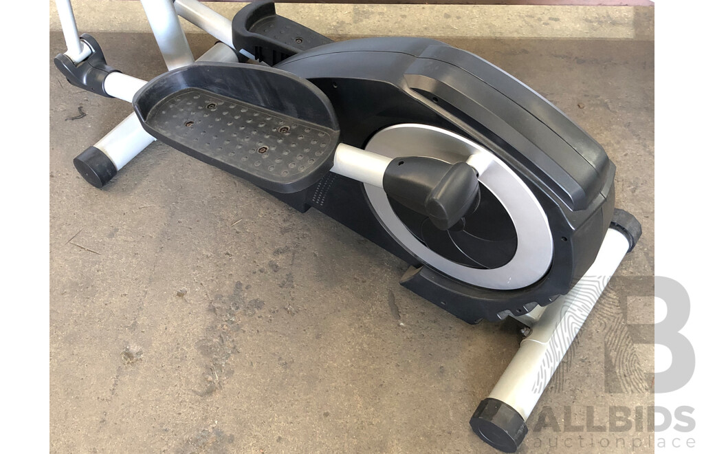 Fitness4Life Elliptical Trainer