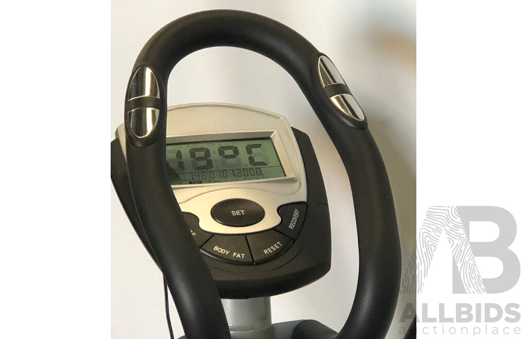 Fitness4Life Elliptical Trainer